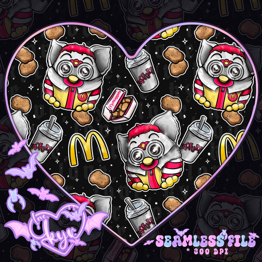 McFur BB Seamless File