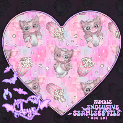 Cursed 80’s Bundle