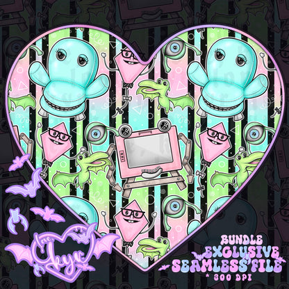 Cursed 80’s Bundle