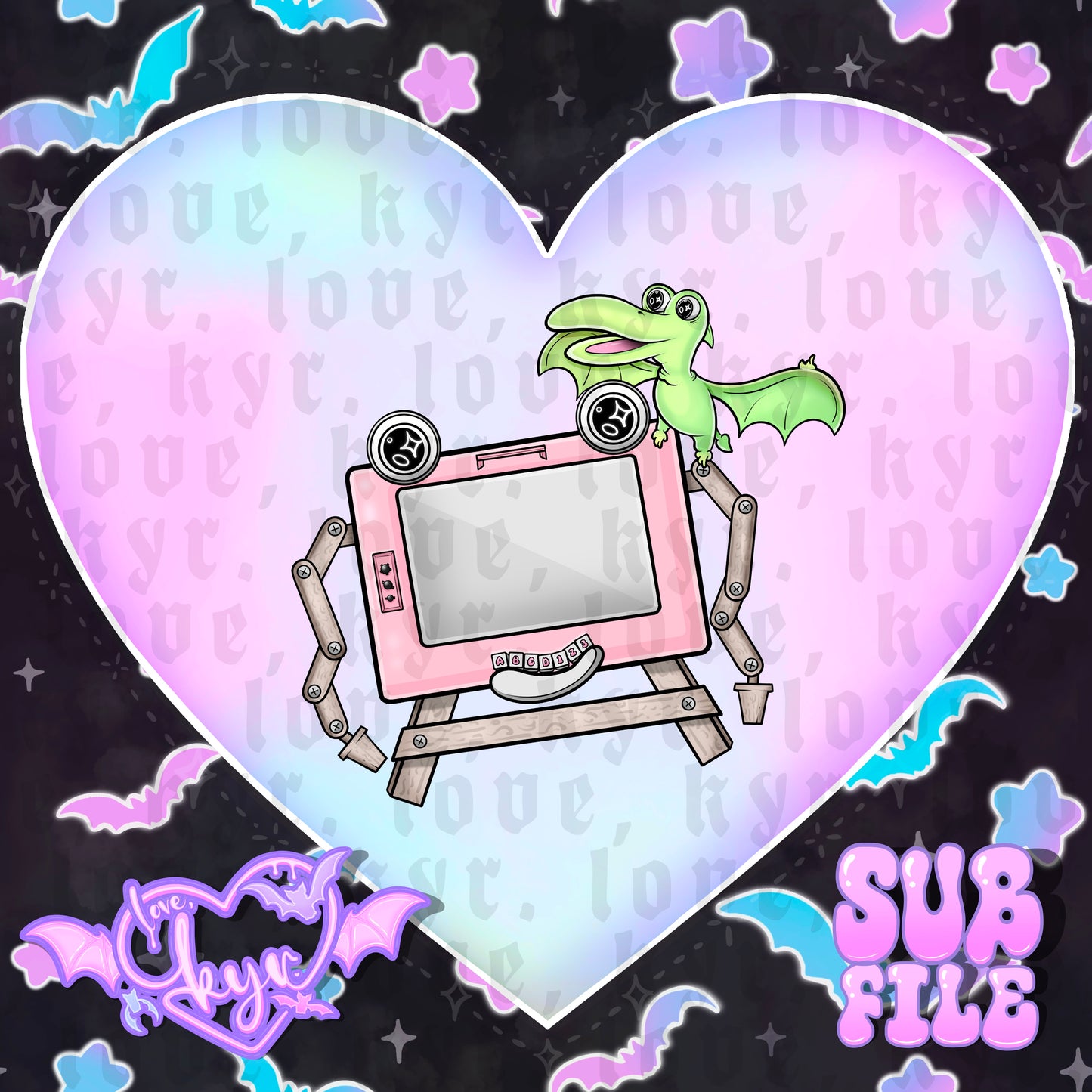 Playhouse Sub File PNG Pack