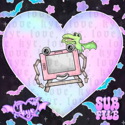 Playhouse Sub File PNG Pack