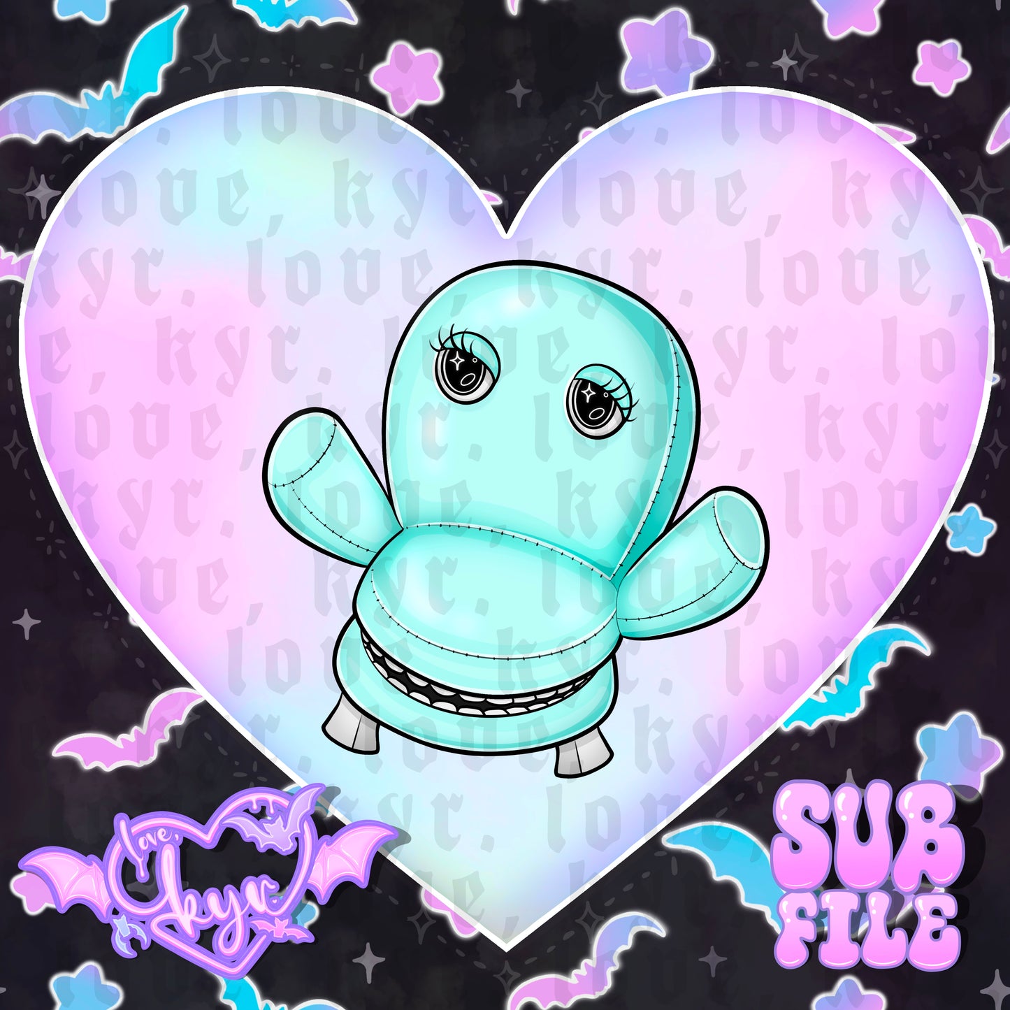 Playhouse Sub File PNG Pack