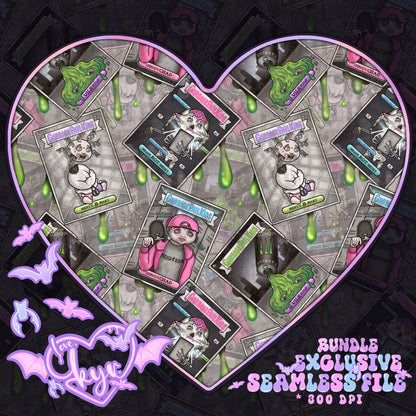 Cursed 80’s Bundle