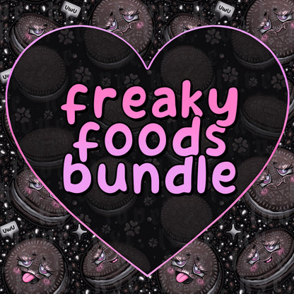 Freaky Foods Bundle