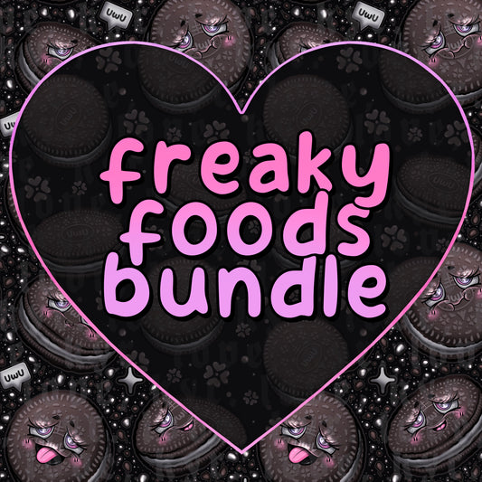 Freaky Foods Bundle