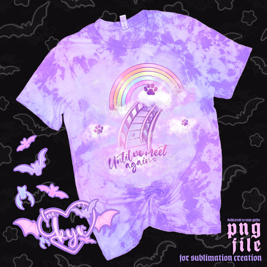 Rainbow Bridge File PNG