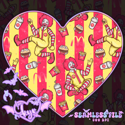 Ronnie Boy Seamless File