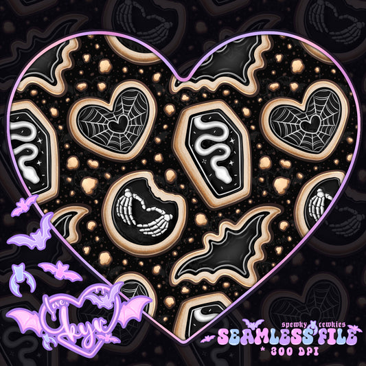 Spewky Cewkies Seamless File
