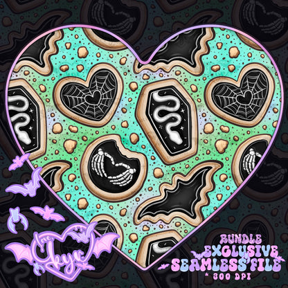 Hextober 2025 Bundle 🕷️
