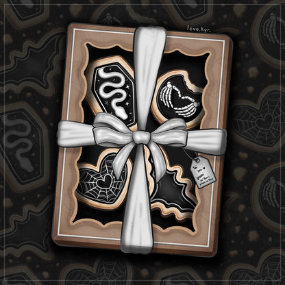 Spewky Cewkies File PNG
