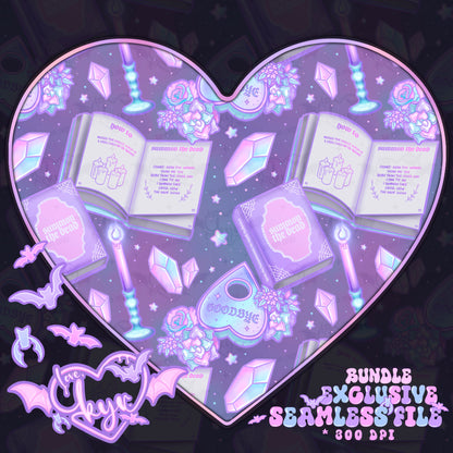Hextober 2025 Bundle 🕷️