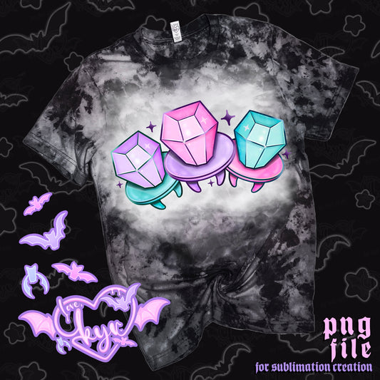 Ring Candyyy Sub File PNG