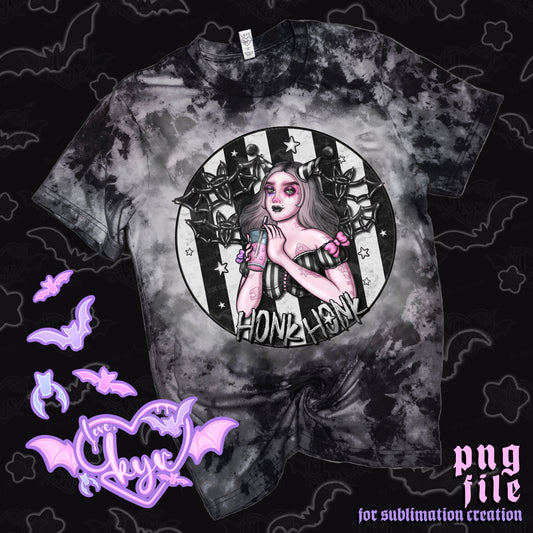 Clowngirl File PNG
