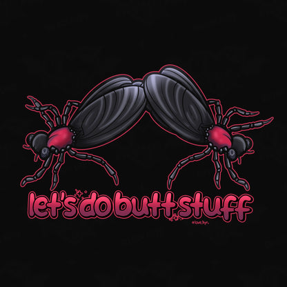 DAILY DEAL - lovebugbutt Seamless & PNG File