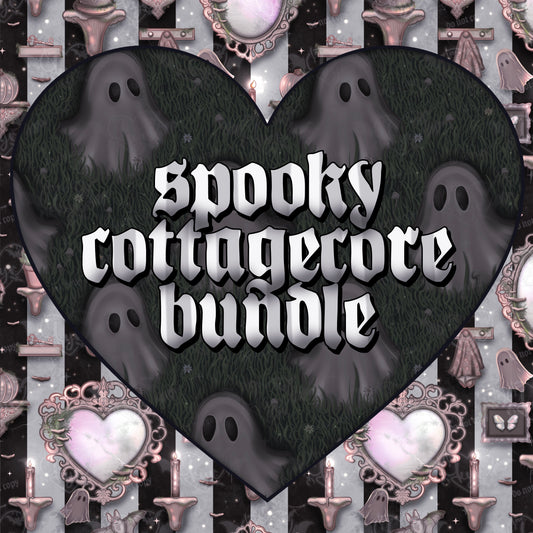 Spooky Cottagecore Bundle