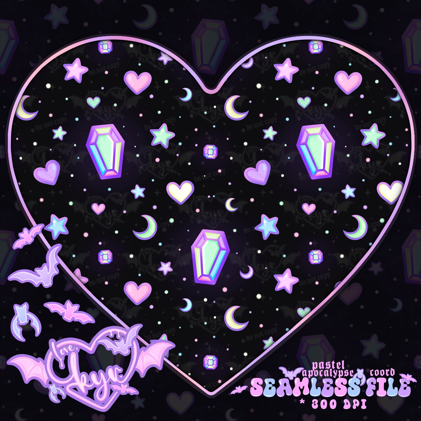 Pastel Apocalypse Bundle