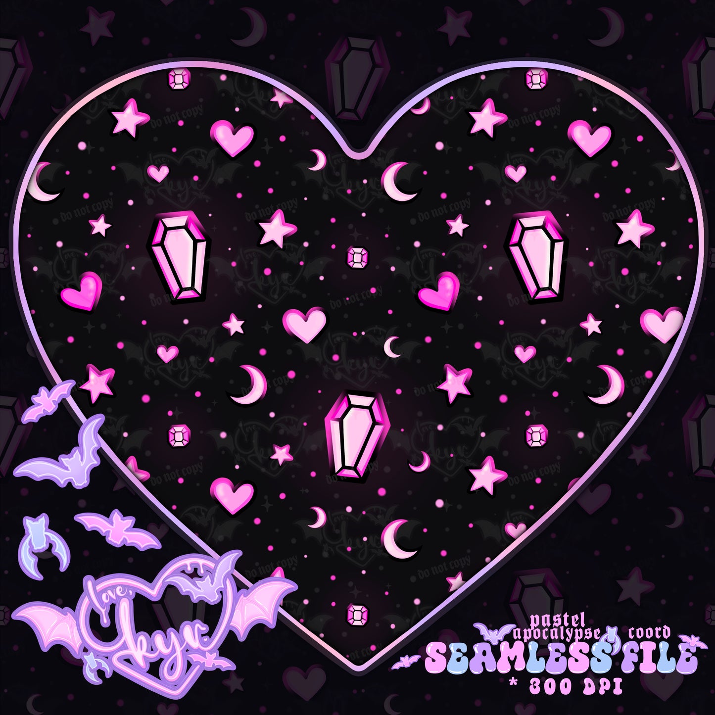 Pastel Apocalypse Bundle