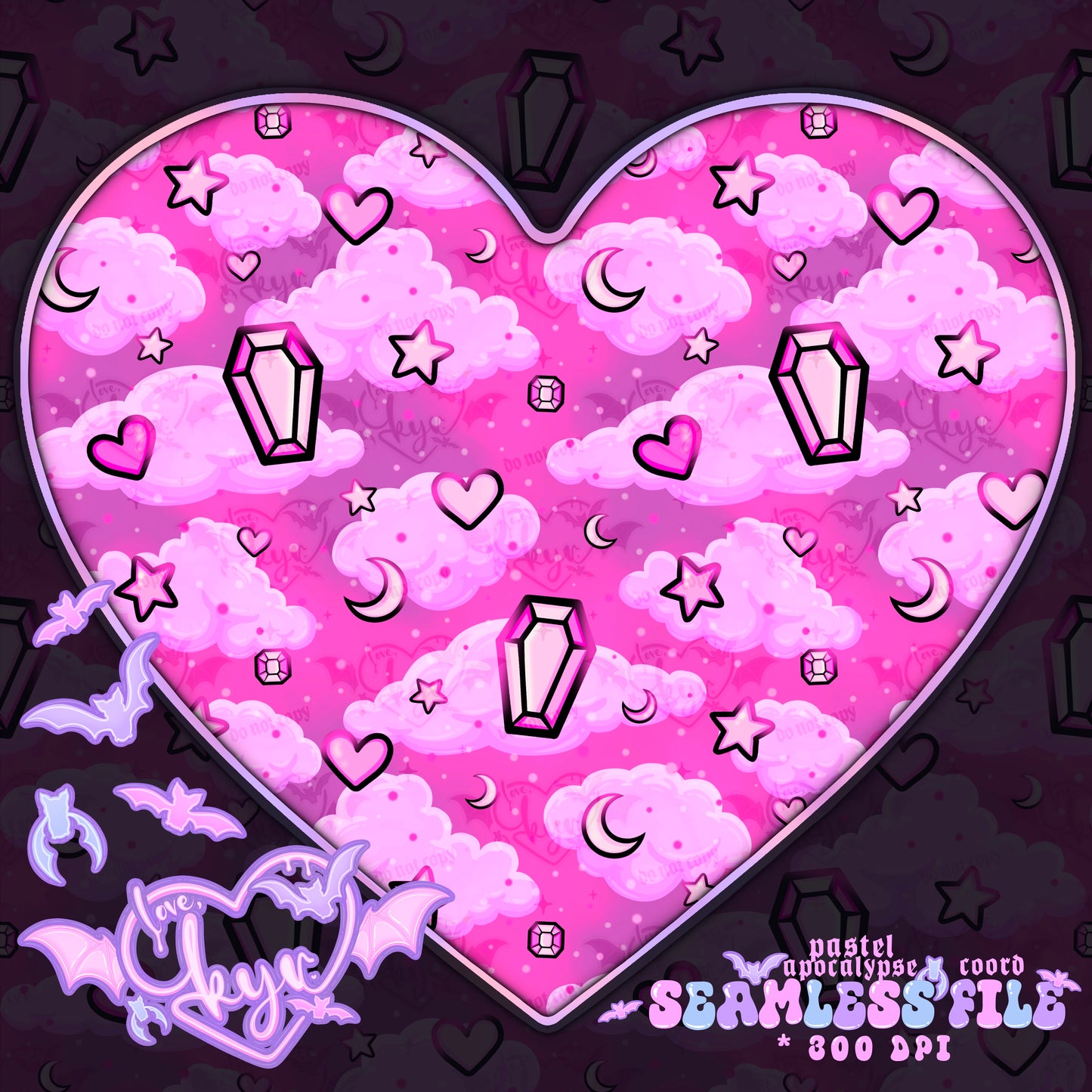 Pastel Apocalypse Bundle