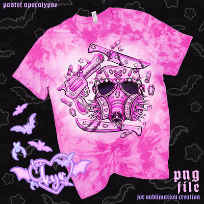 Pastel Apocalypse Bundle