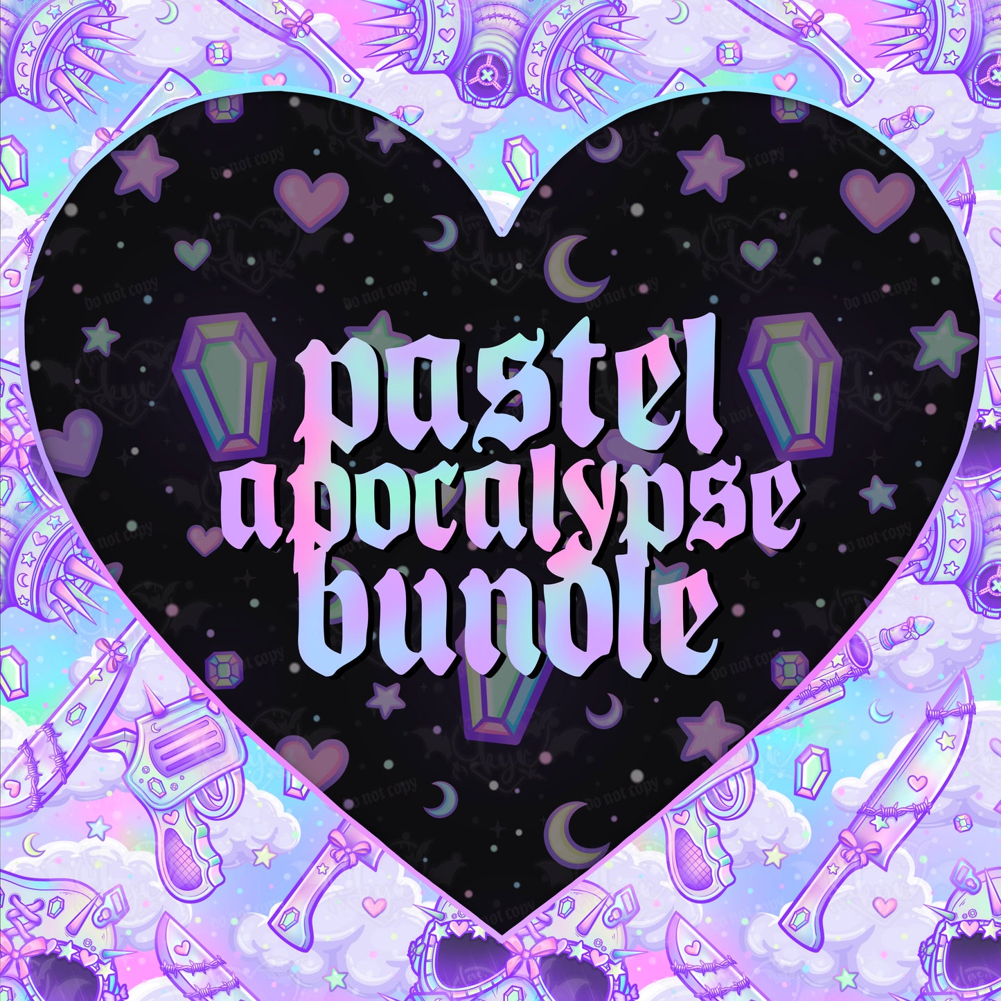 Pastel Apocalypse Bundle