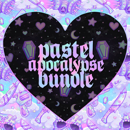 Pastel Apocalypse Bundle