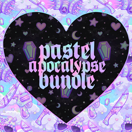Pastel Apocalypse Bundle