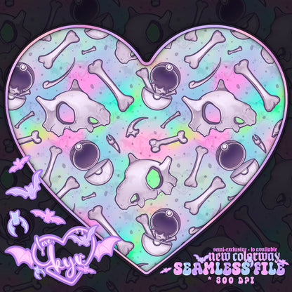 Cutebones Seamless File