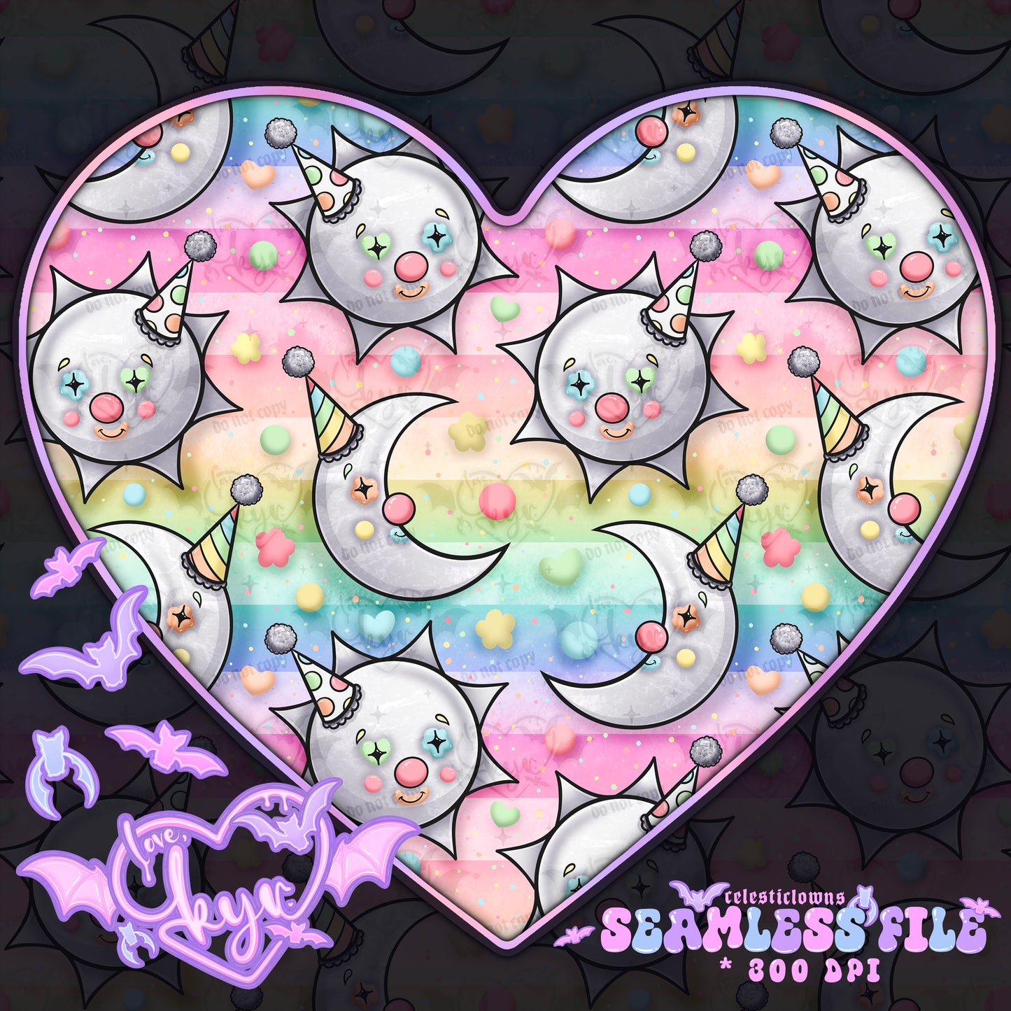 Celesticlowns Seamless File