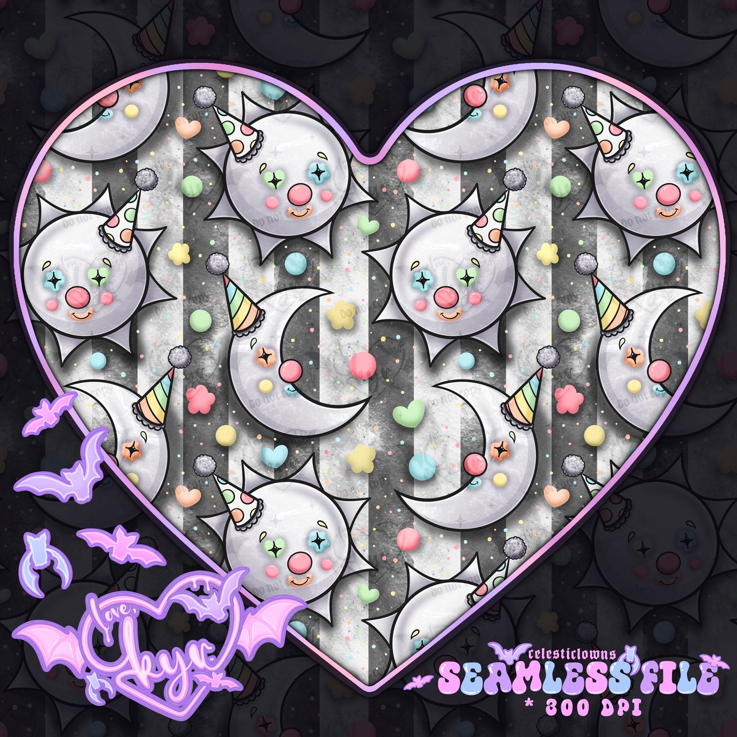 Celesticlowns Seamless File