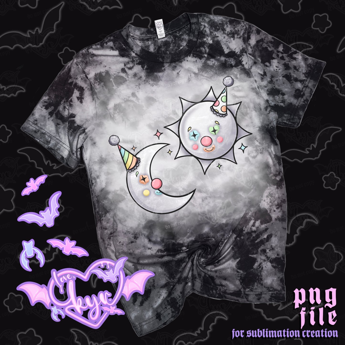 Celesticlowns Sub File PNG