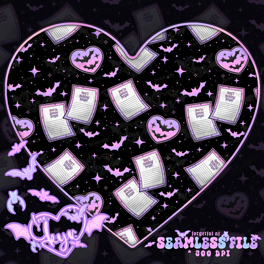 Forgetful AF Seamless File