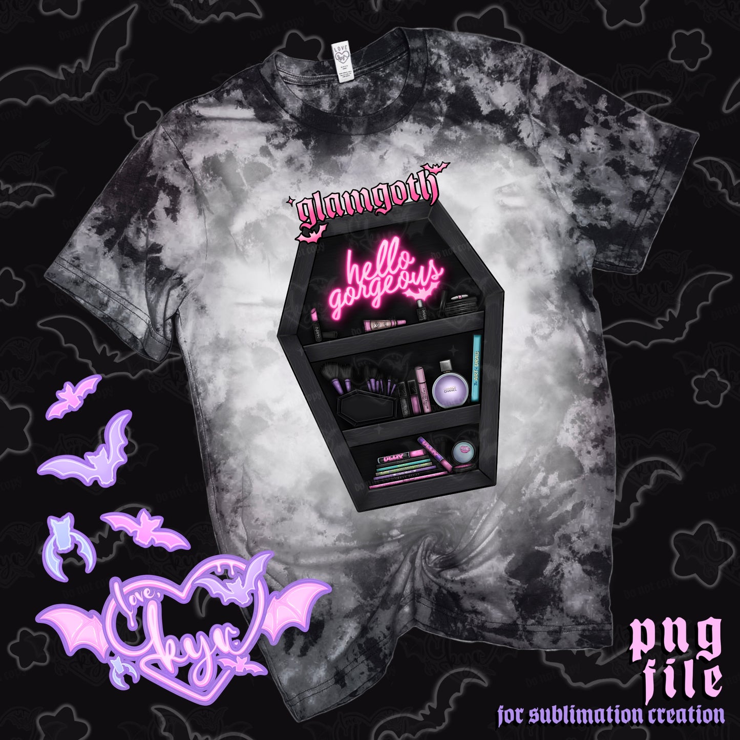 Gothcessories Bundle