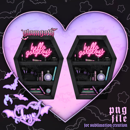 Glamgoth Sub File PNG