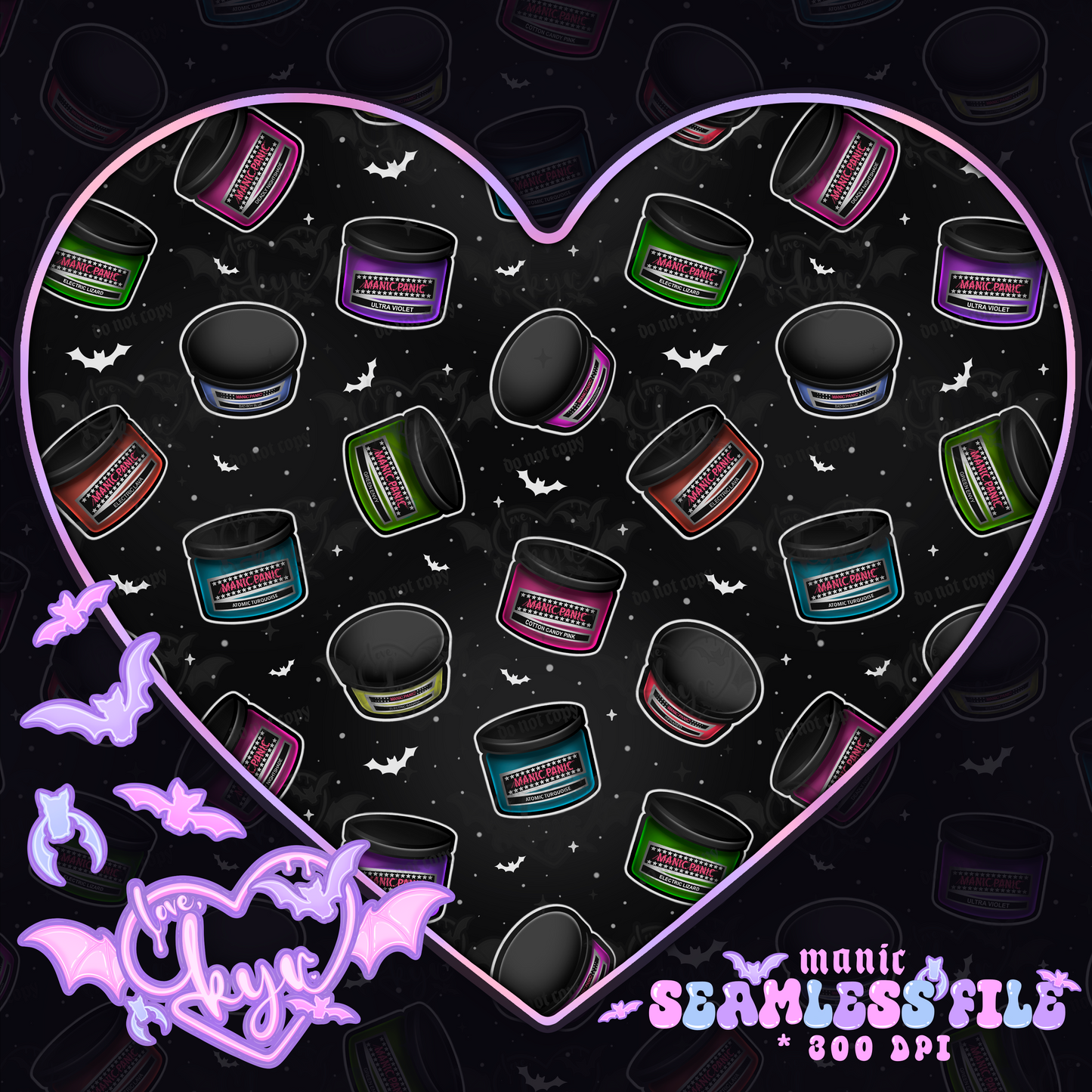 Gothcessories Bundle