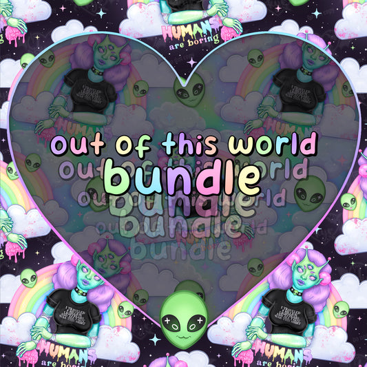 Out Of This World Bundle