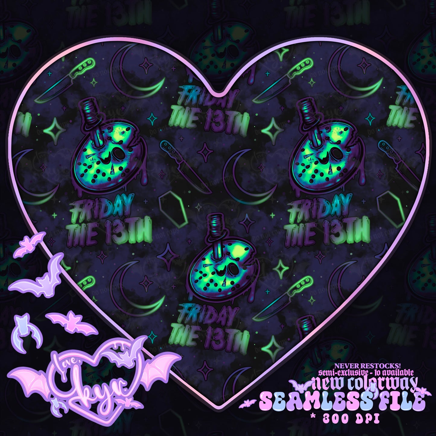 Friday Seamless File