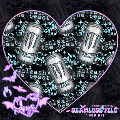 Unleash The Beast Seamless File