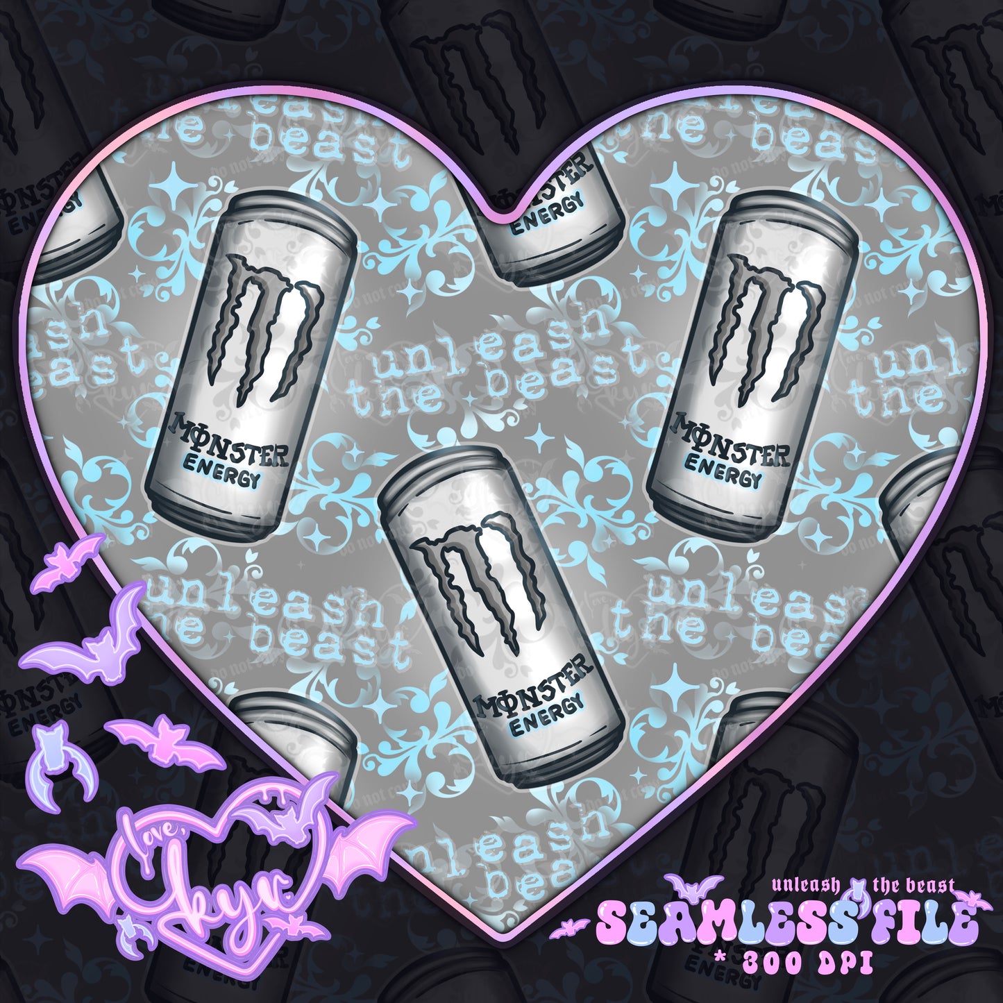 Unleash The Beast Seamless File