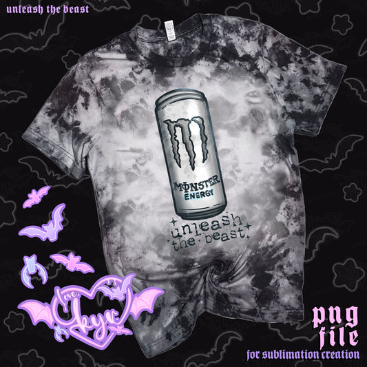 Unleash The Beast Sub File PNG