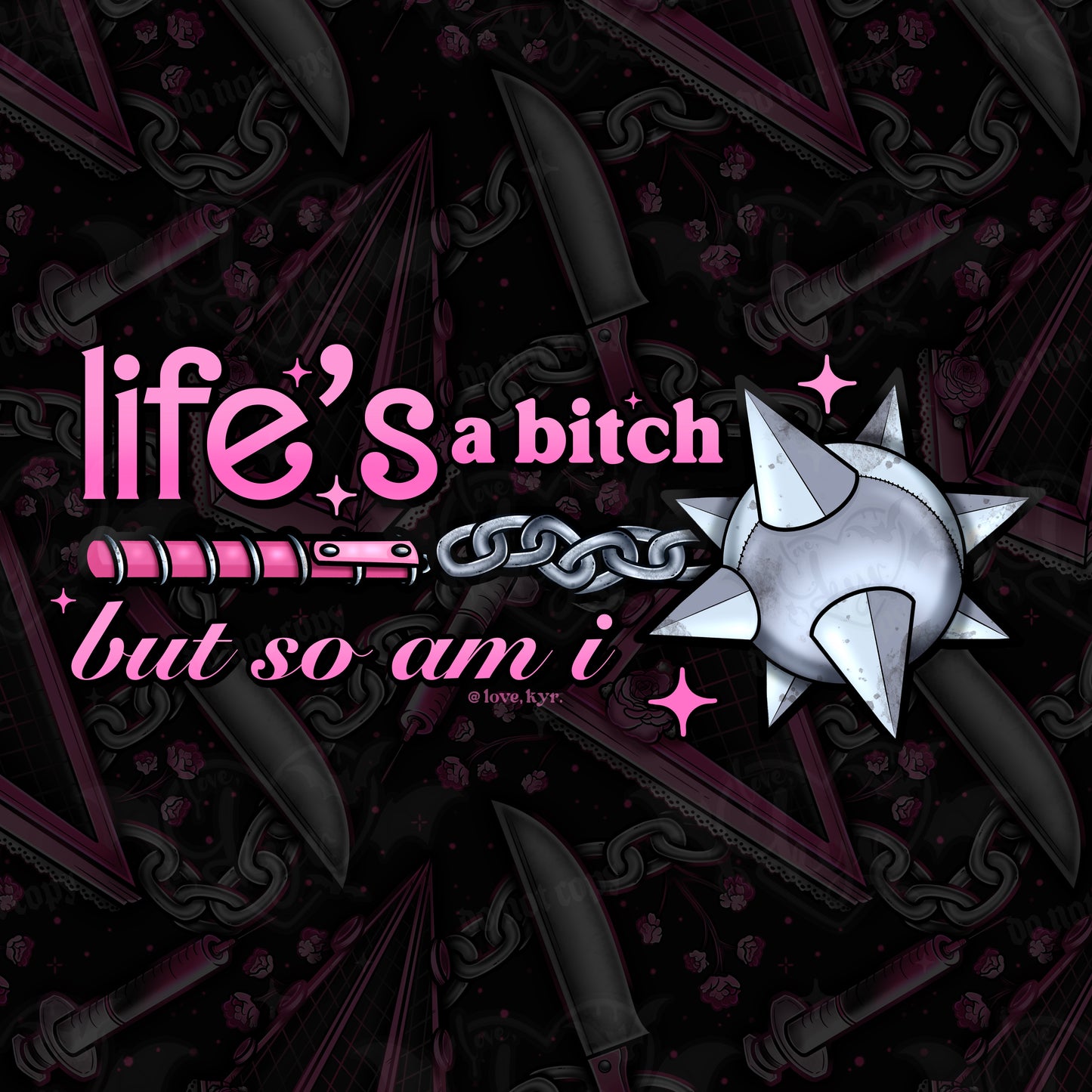 Flail Sub File PNG Pack