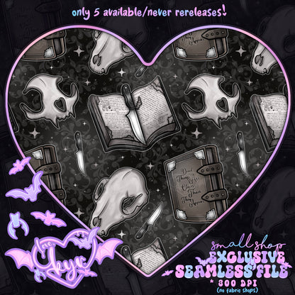 Dead Things Seamless File