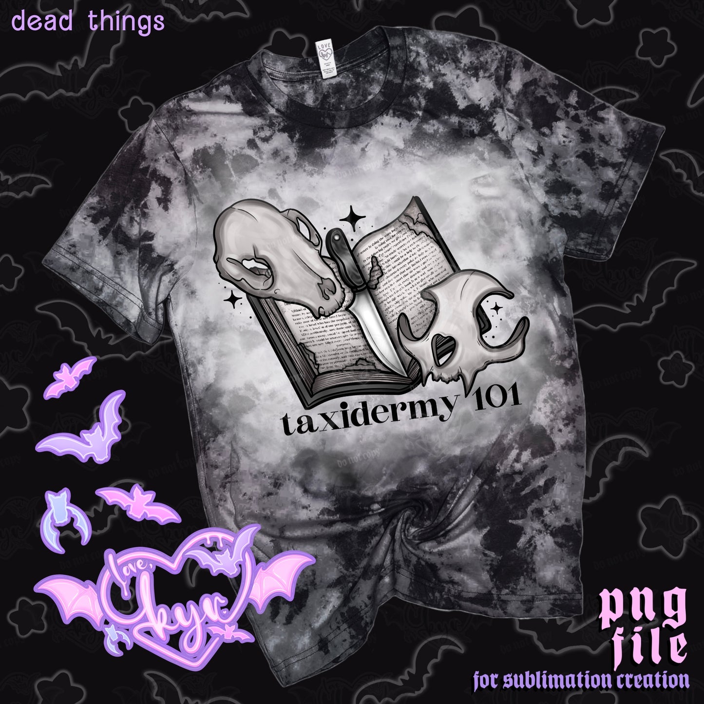 Dead Things Bundle