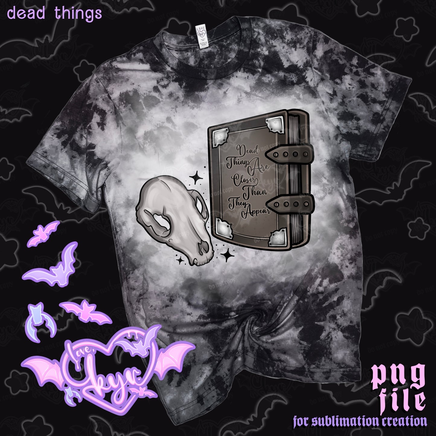 Dead Things Bundle