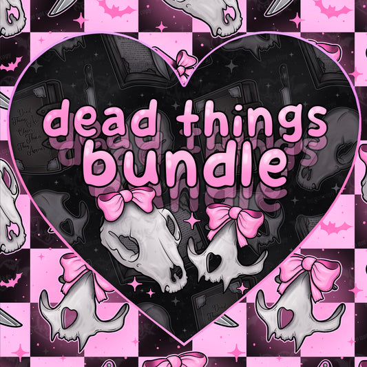 Dead Things Bundle