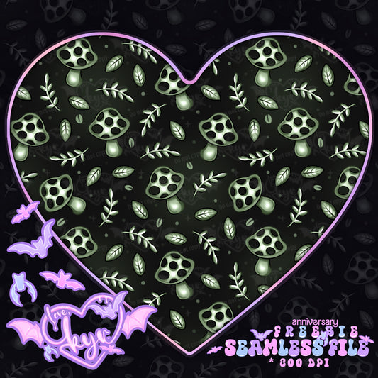 Anniversary Freebie Seamless File