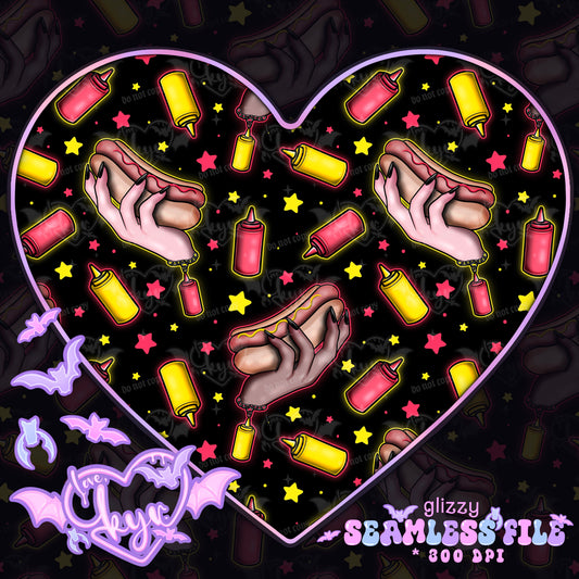 Glizzy Seamless File