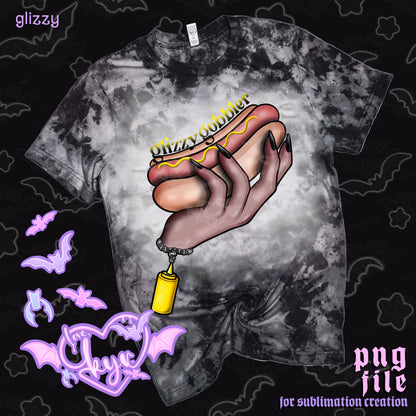 Glizzy Sub File PNG