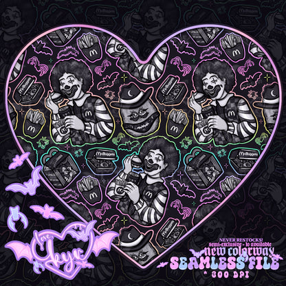 McGoth Seamless File