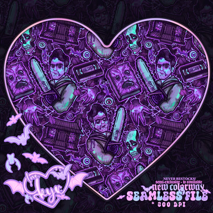 Evil Dead Seamless File