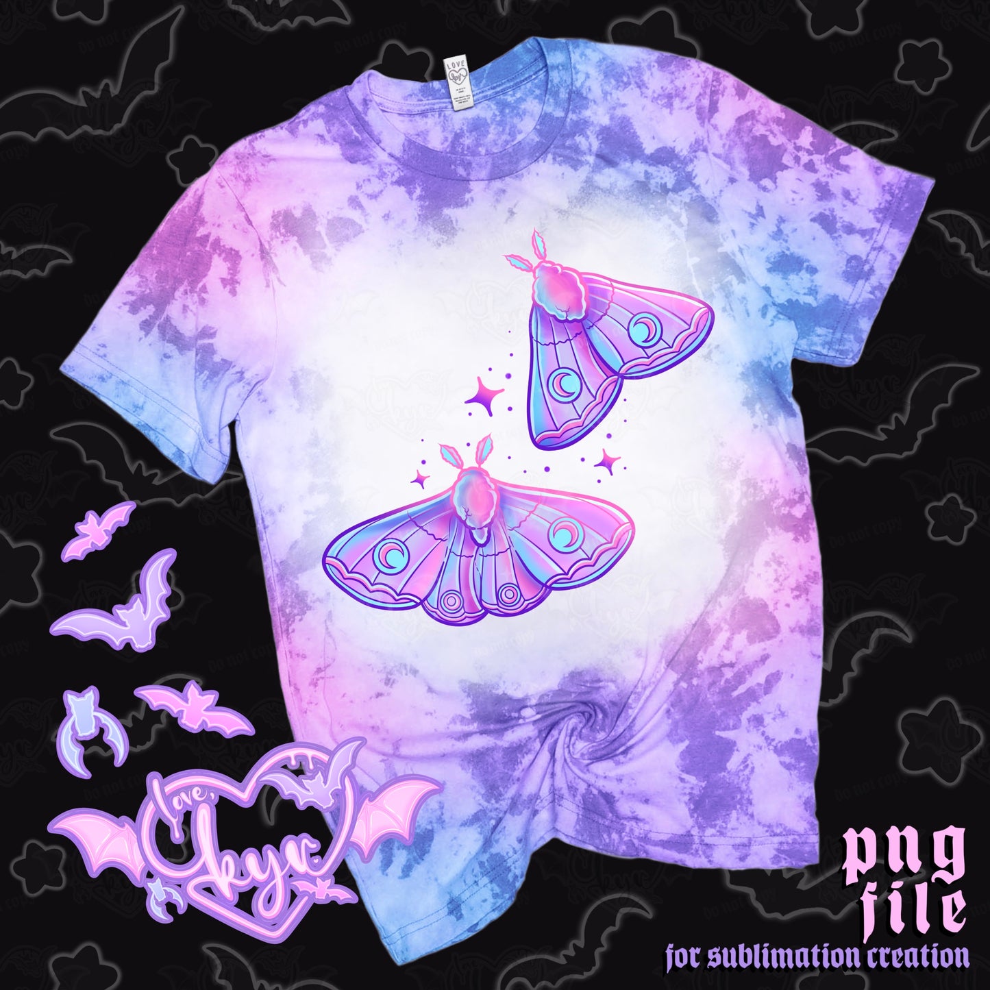 Chronically Pastel Bundle